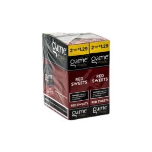 Game Red Sweet $1.29