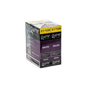 Game Grape $1.29