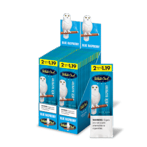 White Owl Blue Raspberry 2/$1.19