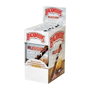 Backwoods Russian Cream 5PK