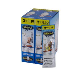 White Owl White Russian 2/$1.19