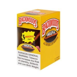 Backwoods Original 5PK