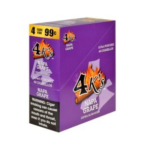 4K'S Napa Grape .99