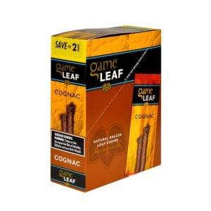 Game Leaf Cognac 2/1.49