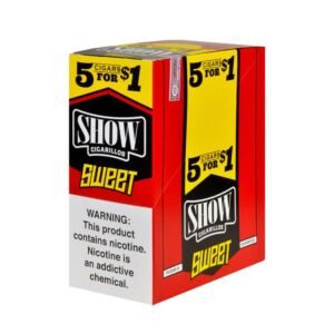 Show Sweet 5/$1