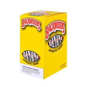 Backwoods Banana 5PK