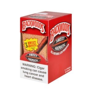 Backwoods Sweet Aromatic 5PK
