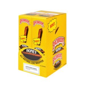 Backwoods Honey Single