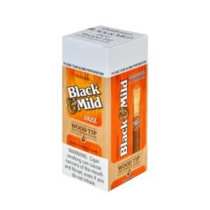 Black Mild Jazz WT 25PK