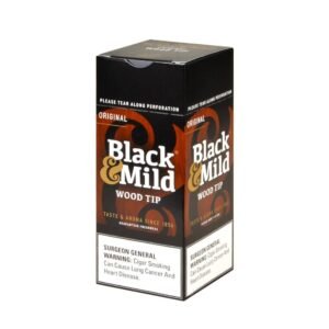 Black Mild Original WT 25PK