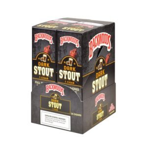 Backwoods Dark Stout Single