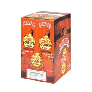 Backwoods Honey Bourbon Single