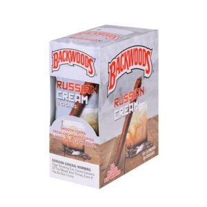 Backwoods Russian Cream 5PK