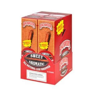 Backwoods Sweet Aromatic Single