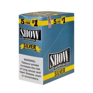 Show Silver 5/$1