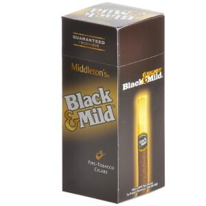 Black Mild Original PT 25CT Upright