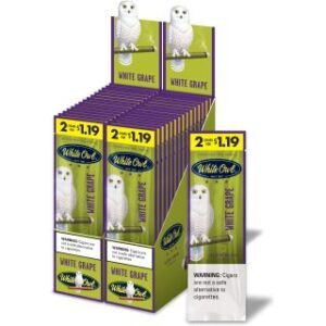 White Owl White Grape 2/$1.19