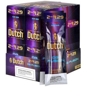Dutch OG Fusion 2/1.29