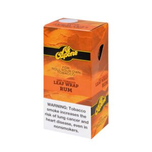 Al Capone Rum