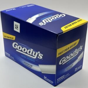 Goody's Powder Extra Strength 6 Pack