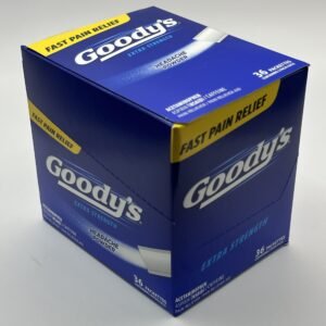 Goody's Powder Extra strength 780 mg 2ct/36pk