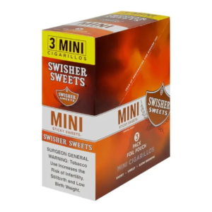 Swisher Sweets MINI Sticky Sweet