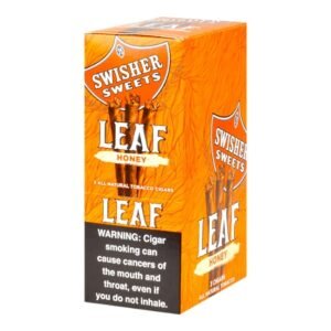 Swisher Sweets Leaf Honey 3/3$ 2.49