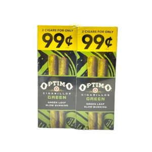 Optimo Green 2/.99