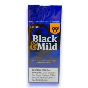 Black Mild Casino 25CT/.99