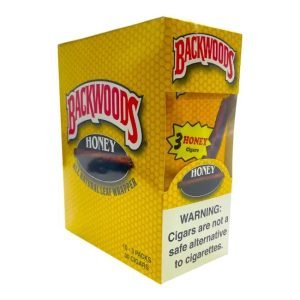 Backwoods Honey 5 PK