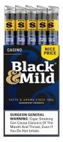 Black & Mild Casino Nice Price 25CT