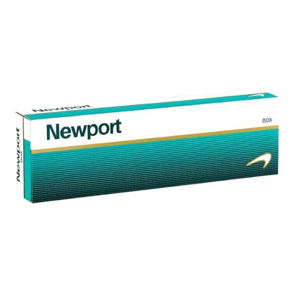 Newport Menthol King Box (Short) – Elisa Wholsale