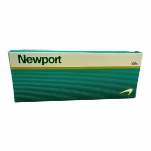 Newport Menthol Soft Pack 100