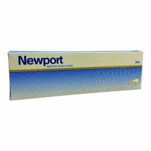 Newport Menthol Blue Classic