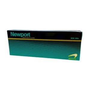Newport Smooth Select 100 (Black)