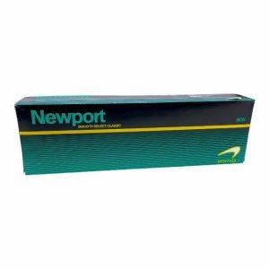 Newport Smooth Select Box (Black)