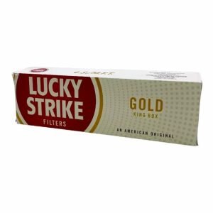 Lucky Strike Gold King