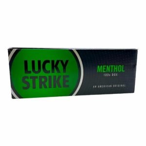 Lucky Strike Menthol 100S