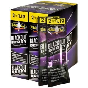White Owl Blackout Berry 2/$1.19