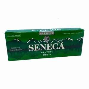 Seneca Menthol 100