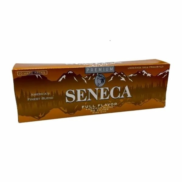 seneca cigarettes online amazon Seneca Full Flavor – No Filter King – Elisa Wholsale