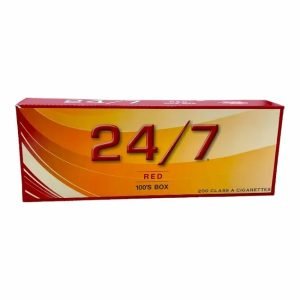 24/7 Red 100S