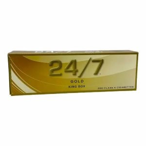 24/7 Gold King (Short)