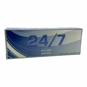 24/7 Silver 100S