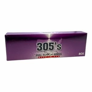 305'S Full Flavor King