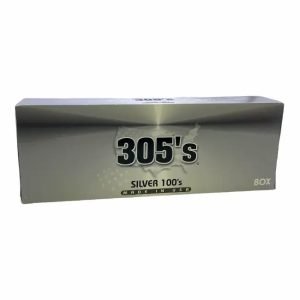 305'S Silver 100