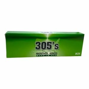 305'S Menthol King (Short)
