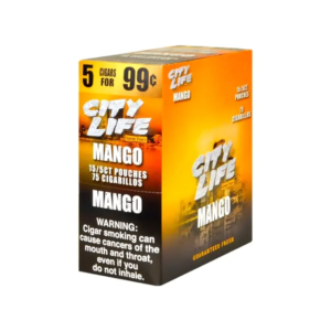 City Life Mango .99