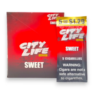 City Life Sweet 5/1.29