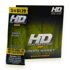 Good Times HD Green Sweet